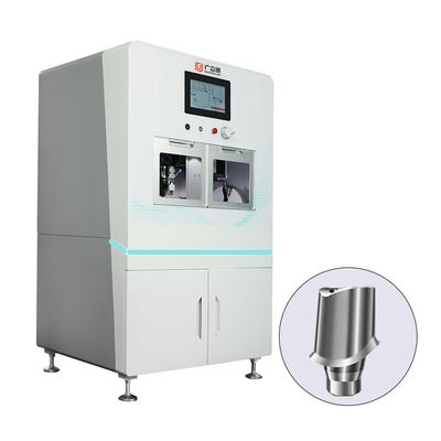 4 軸 ミニ CNC フレーシング 機械