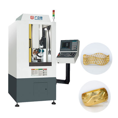 リング ジュエリー Cnc マシン 8 軸 フレッシング