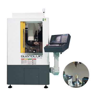 ジュエリーCnc 金のバンドル切断機 3.7KW