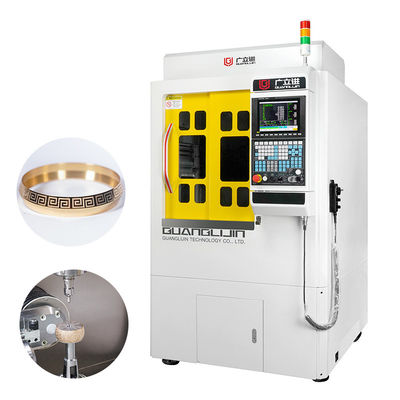 ジュエリー製造のためのCNC機械