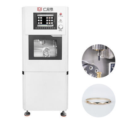 5Axis ジュエリー CNC フライスルーター リング 彫刻機