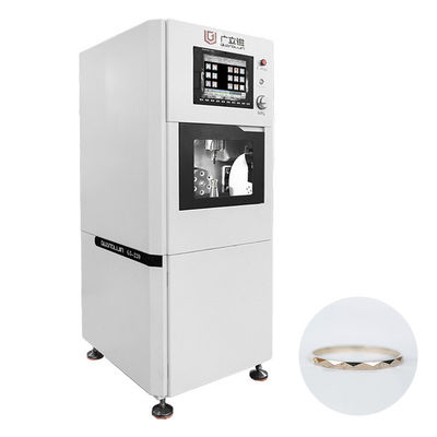 ジュエリーのための5軸CNCフレッシングマシン