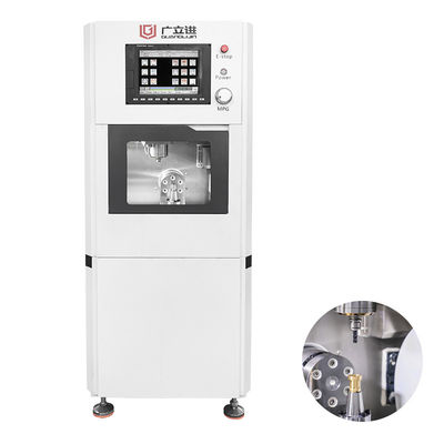 400W5軸 宝石製作機械 汎用 Cnc彫刻デザイン