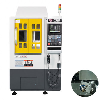 ジュエリー切削磨のための7軸CNC彫刻機 3.7KW