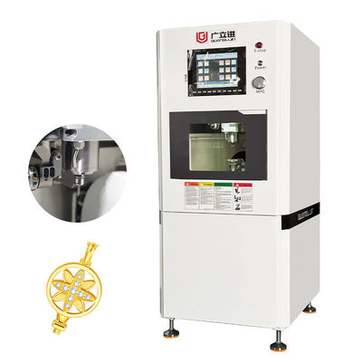 ジュエリー 機械加工機 七軸 ジュエリー 製造 機械