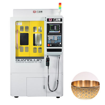 6軸CNC機械 金飾りの彫刻機械のために