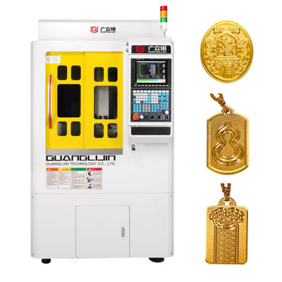 G7-500 レーザー 彫刻 フレッシング バッチ マシン