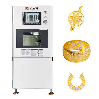 G7-300 マイクロ 7 軸 彫刻 フレッシング マシン