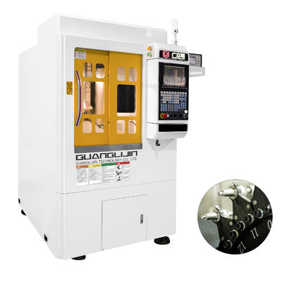 精密11軸CNC機械 宝石製造 金属加工 3.7Kw