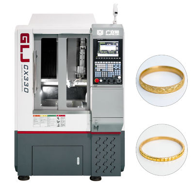 5軸CNC機械 金属精密5軸 宝石製造機械