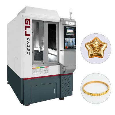 リング 5 軸 Cnc 機械 ジュエリー 金属 労力をかけずに 驚異的な創造