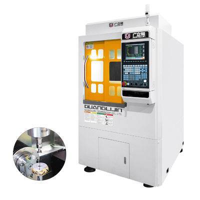 精密CNCリングマシン 九軸 宝石製造機械