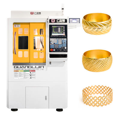 G9-550 垂直のダブルスピンドル彫刻とフライディング・バッチ・フラワー複合材料機械