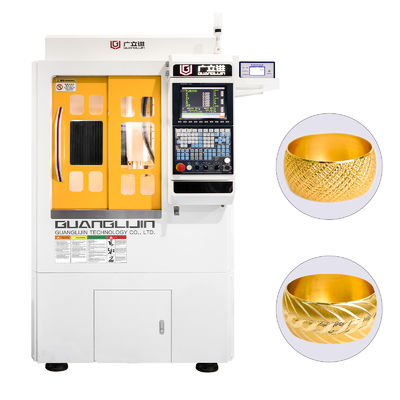 ジュエリーCNCフレーシングマシン9軸 ジュエリー彫刻機 60000rpm