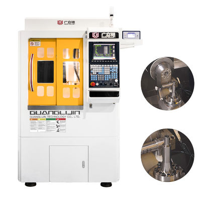 リング ジュエリー Cnc マシン 9 軸 Cnc フレッシング マシン 40000RPM