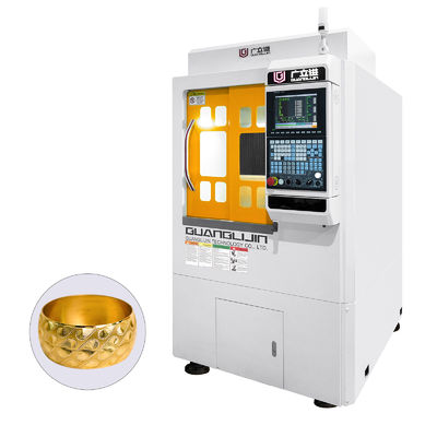 CE 9 軸CNC機械 金宝石製造機械のための機械