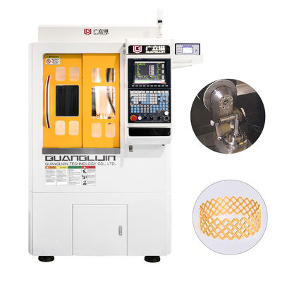 9 軸 Cnc フリース 機械 Cnc ゴールド ブレスレット 切断 機械