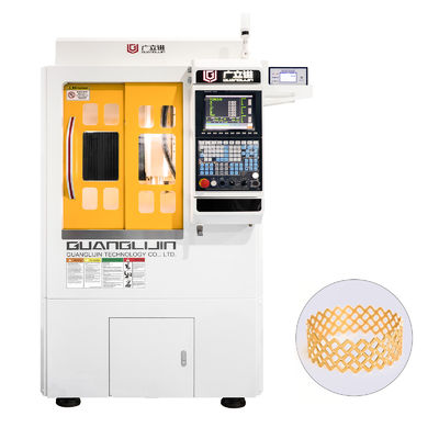 9 軸機械 汎用のためのCNCジュエリー彫刻機械