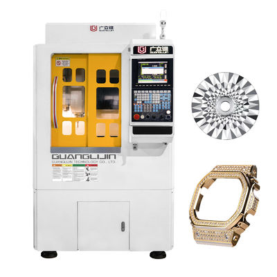 G5-500 ジュエリー 彫刻 フレッシング 5 軸 ターニング フレッシング 複合機