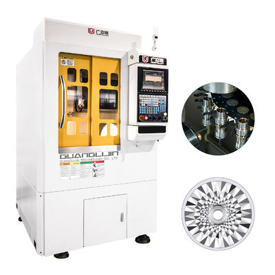 ジュエリーフライリングのための5軸CNC彫刻機 あなたの生産性を高める