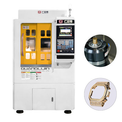 あなたの宝石を簡素化 販売のためのCNC彫刻機 製造プロセス