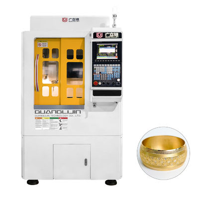 自動 5 軸 CNC 機械 ジュエリー製造機械