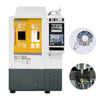 オーダーメイド 宝石製造機 高品質 宝石製造を効率化 5軸