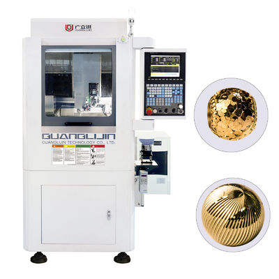 ジュエリー製造のためのプロフェッショナル5軸ジュエリー製造機械