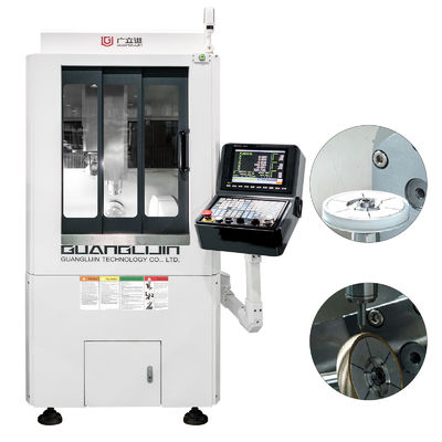 Cnc 7軸 宝石製作機械 動力 スピンドル サーボモーター 400W