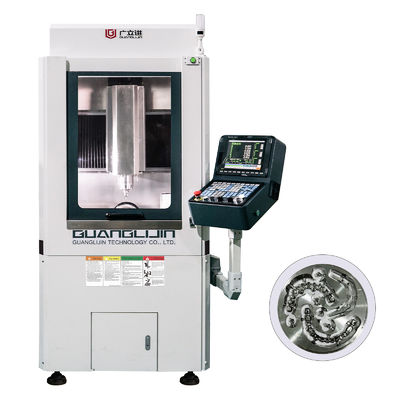 5 軸歯科 CAD カムフレスリングマシン CE 証明書