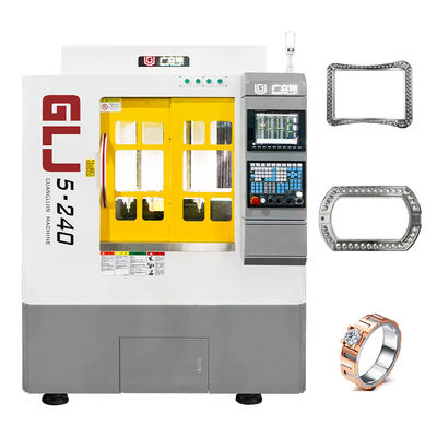G5-330 リング Cnc マシン ターニング フレーリング 機械 センター